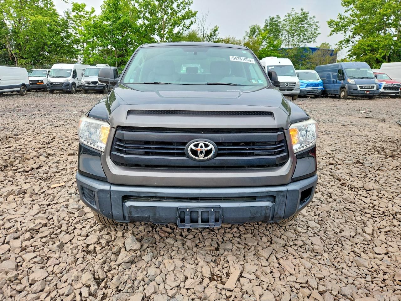 2017 TOYOTA TUNDRA — снимка 5