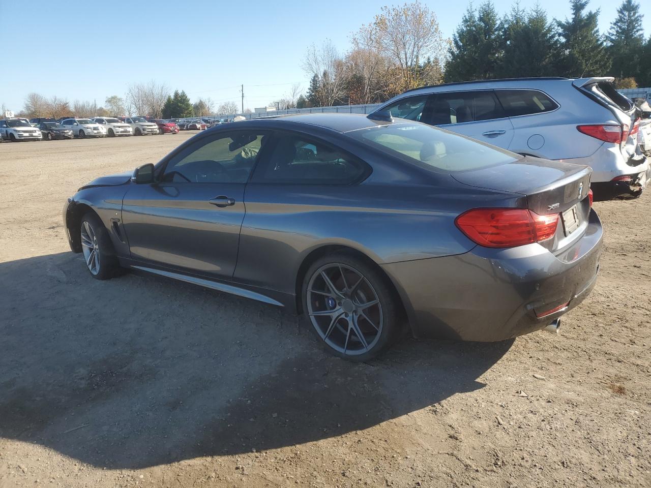 2014 BMW 435 XI — снимка 2