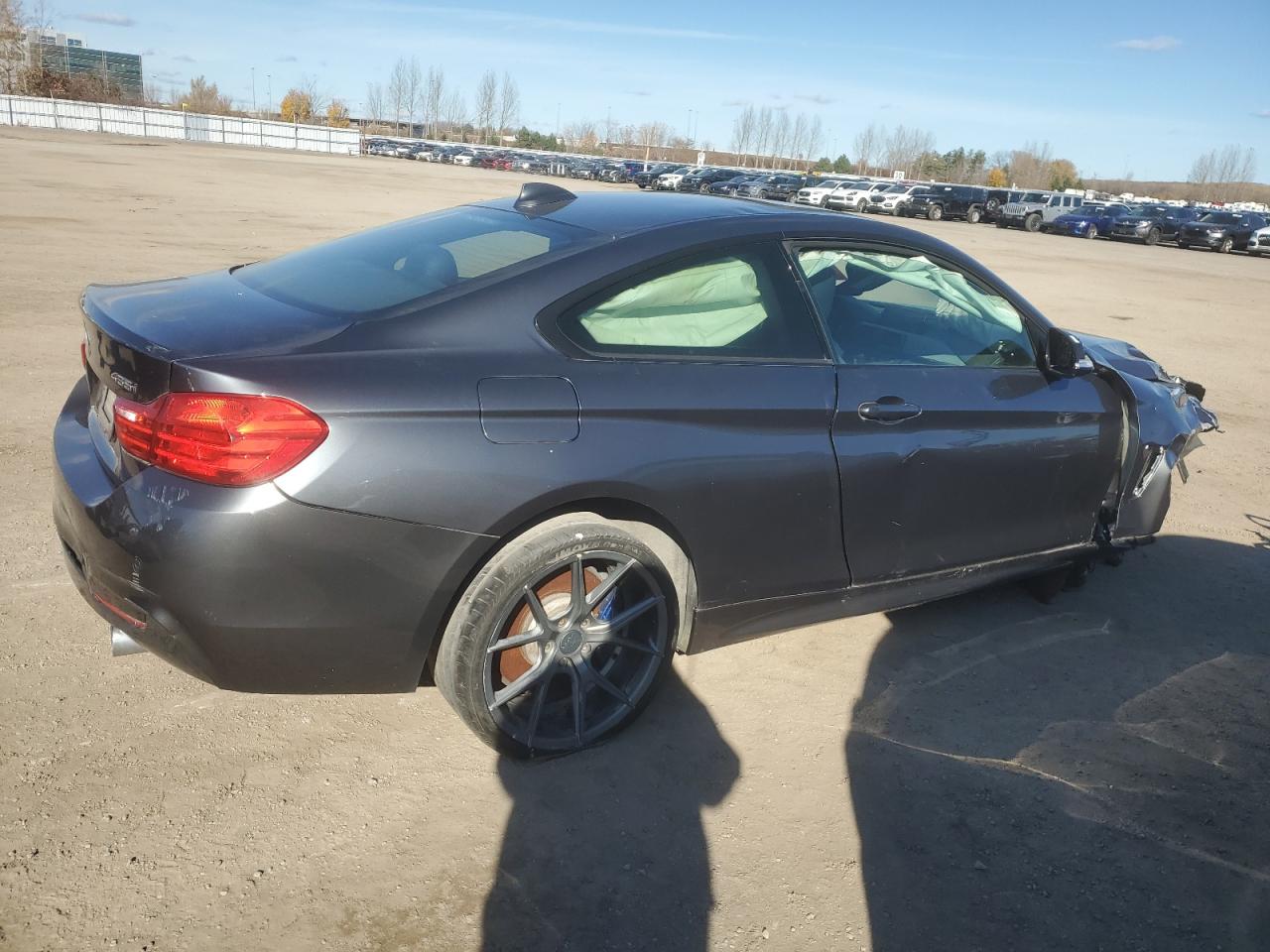 2014 BMW 435 XI — снимка 3