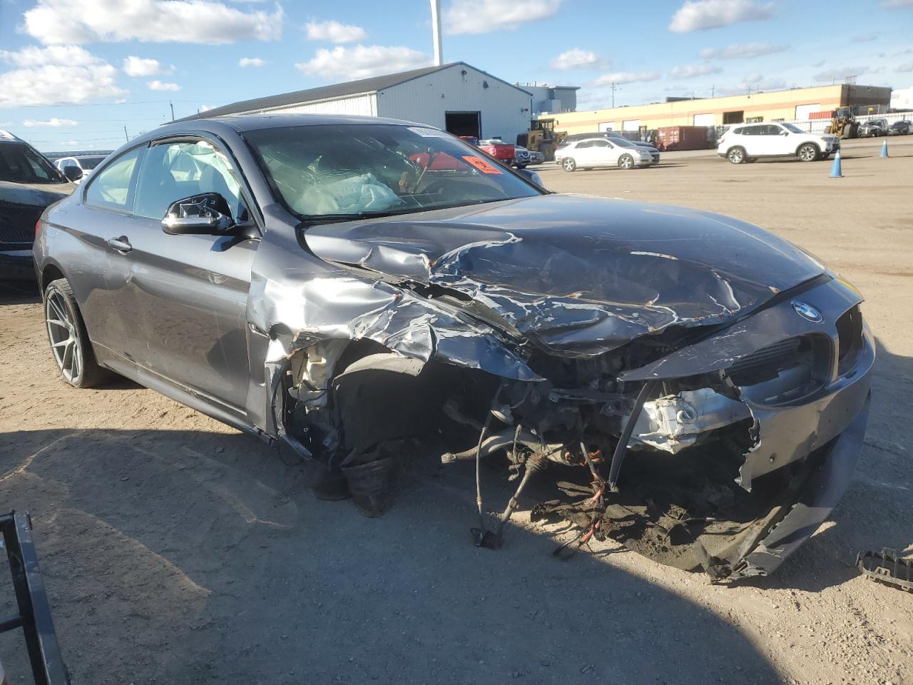2014 BMW 435 XI — снимка 4