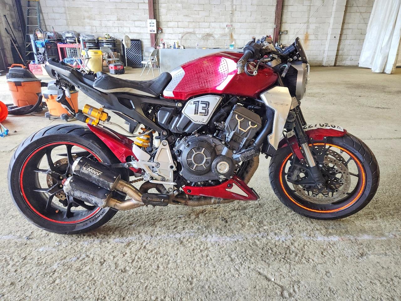 2019 HONDA CB1000 RA
