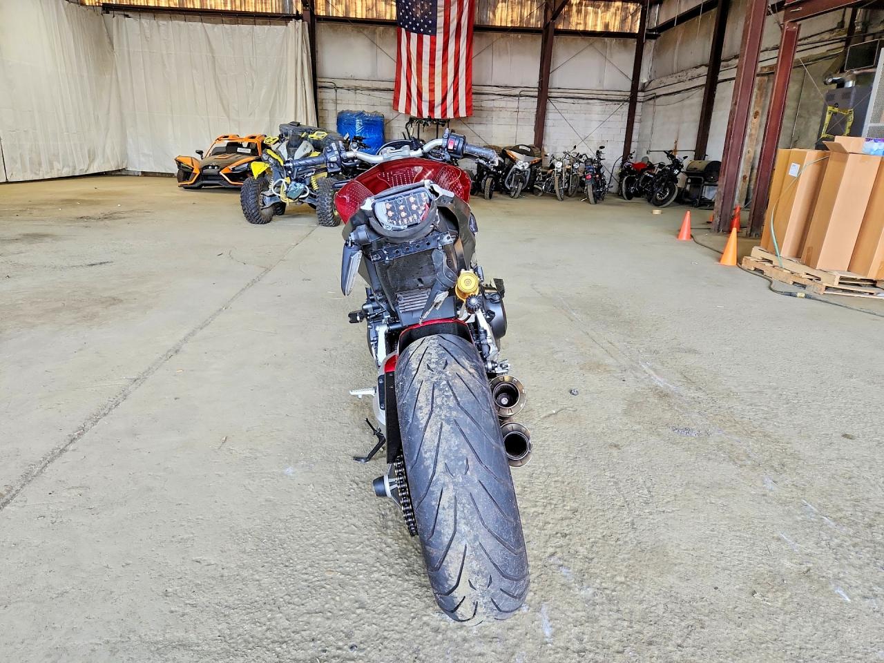 2019 HONDA CB1000 RA — снимка 4