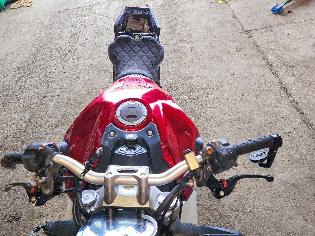 2019 HONDA CB1000 RA — снимка 5