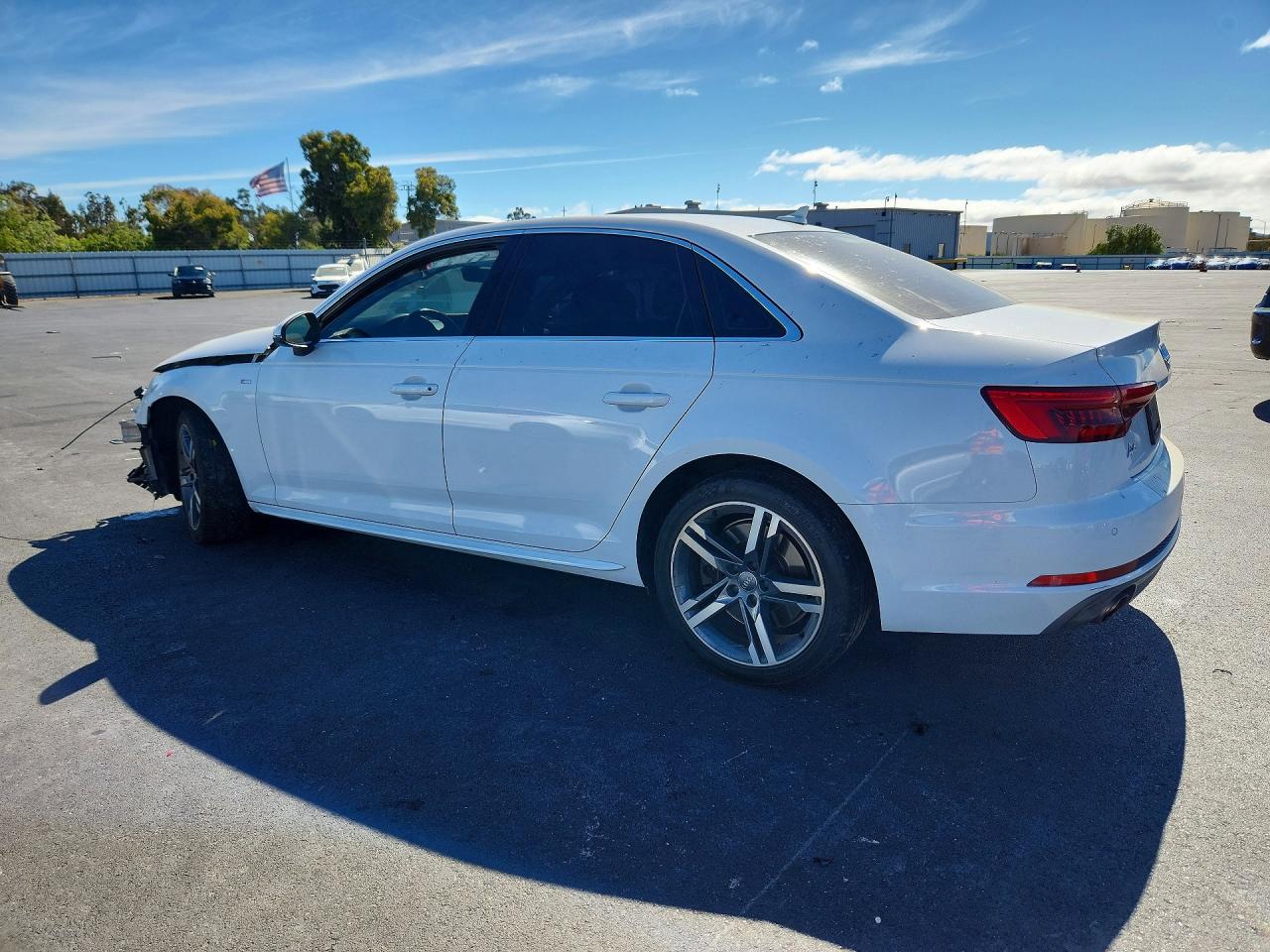 2017 AUDI A4 PREMIUM PLUS — снимка 2