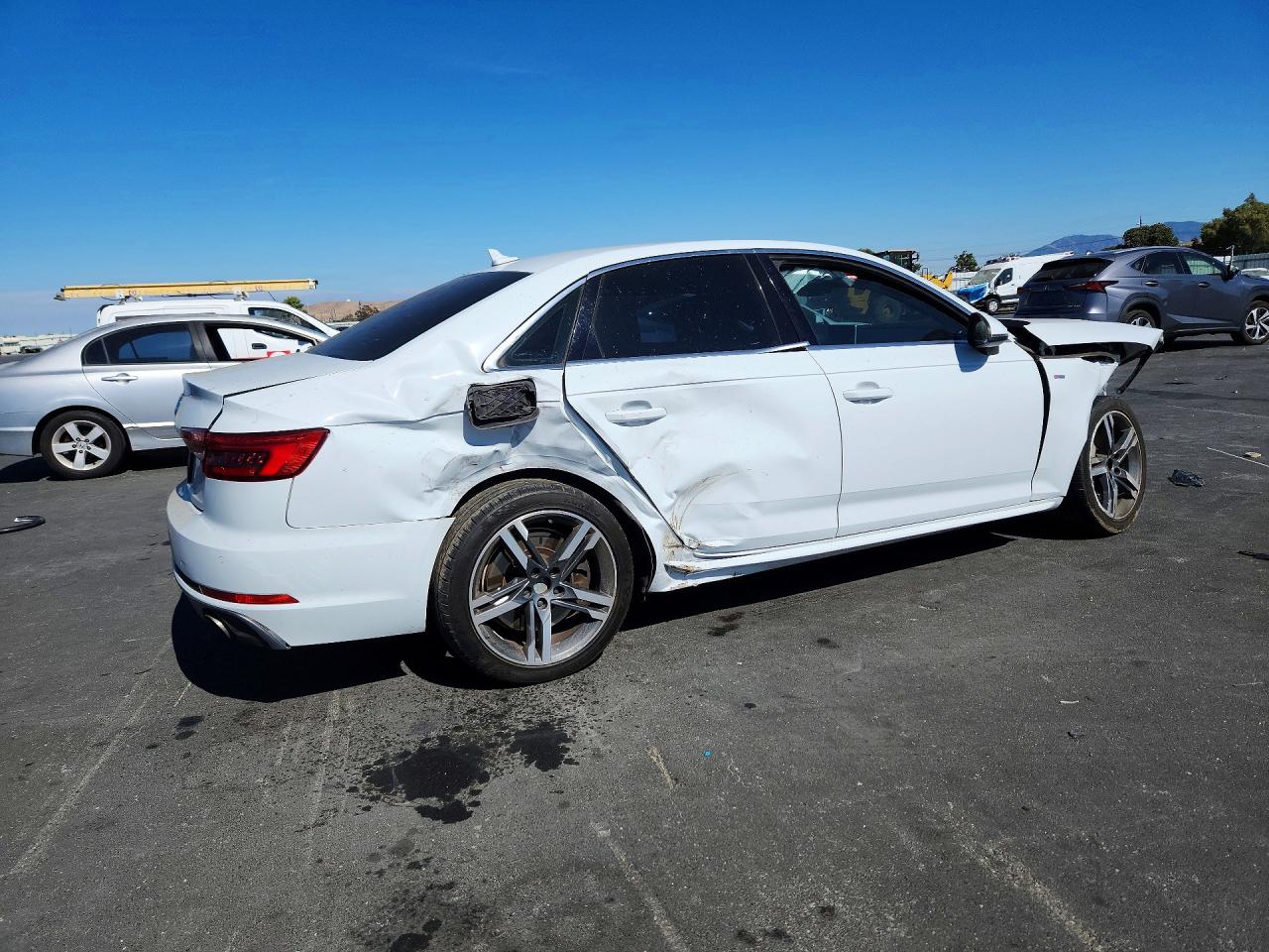 2017 AUDI A4 PREMIUM PLUS — снимка 3