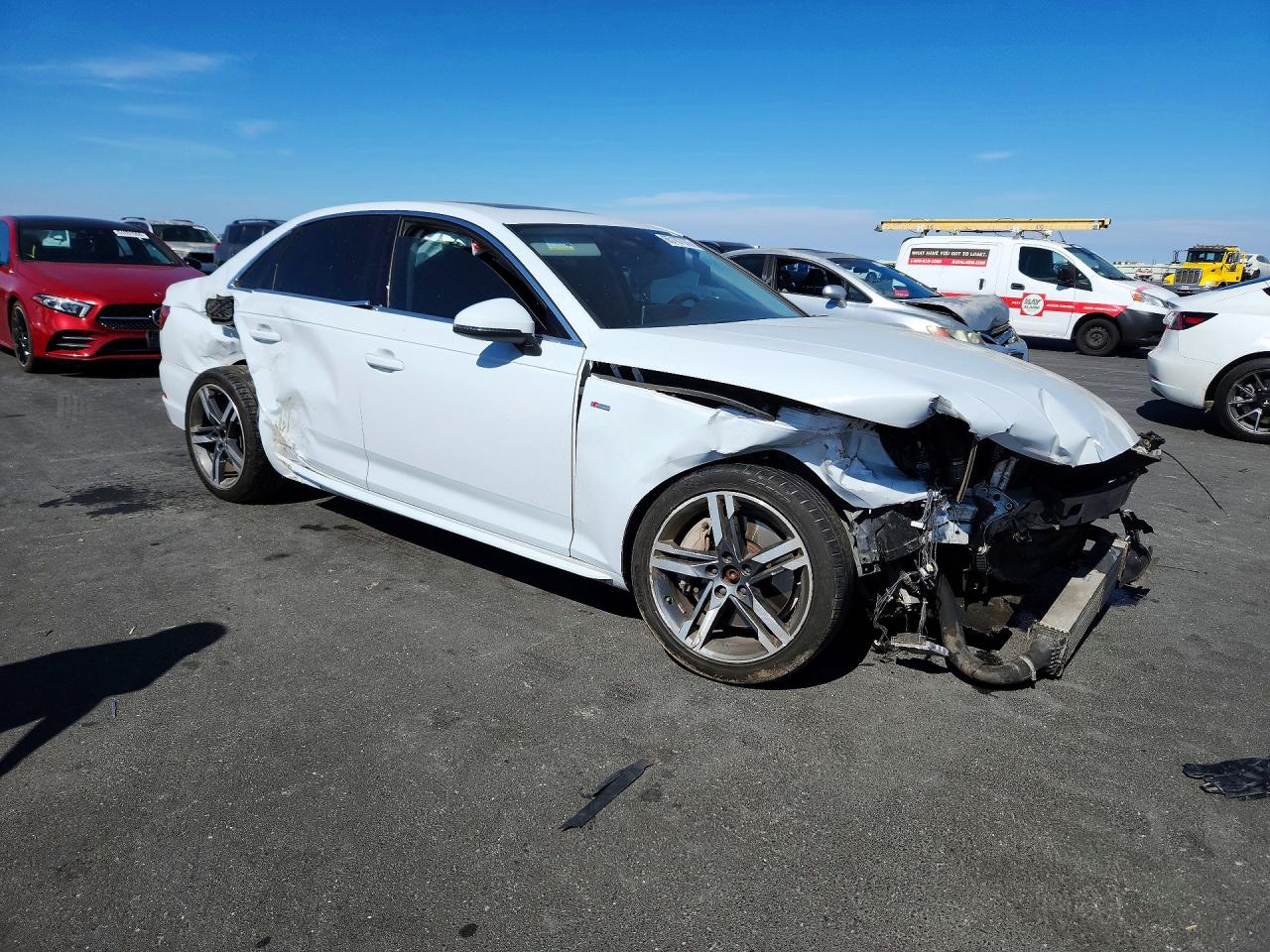 2017 AUDI A4 PREMIUM PLUS — снимка 4