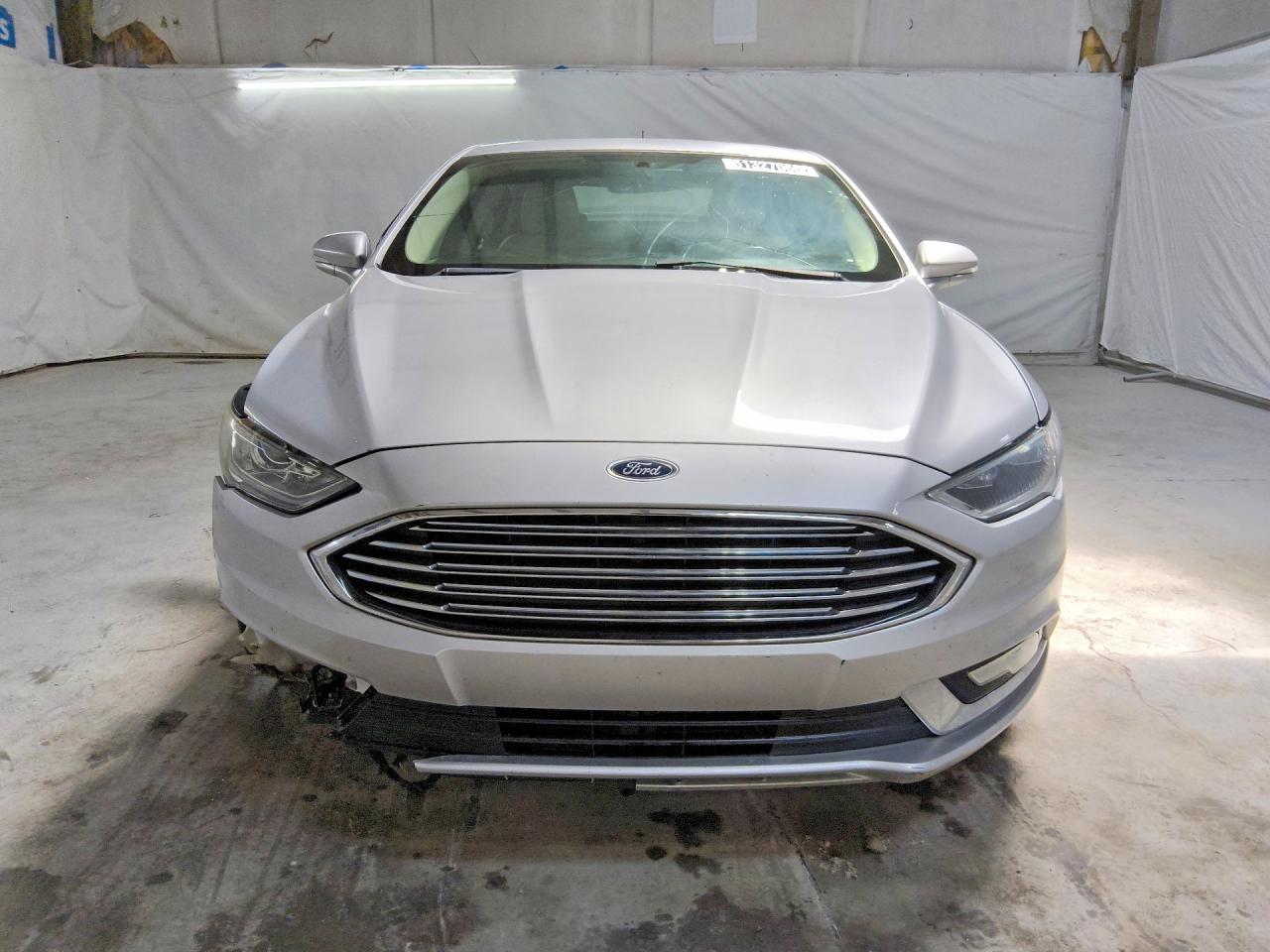 2017 FORD FUSION TITANIUM HEV — снимка 5