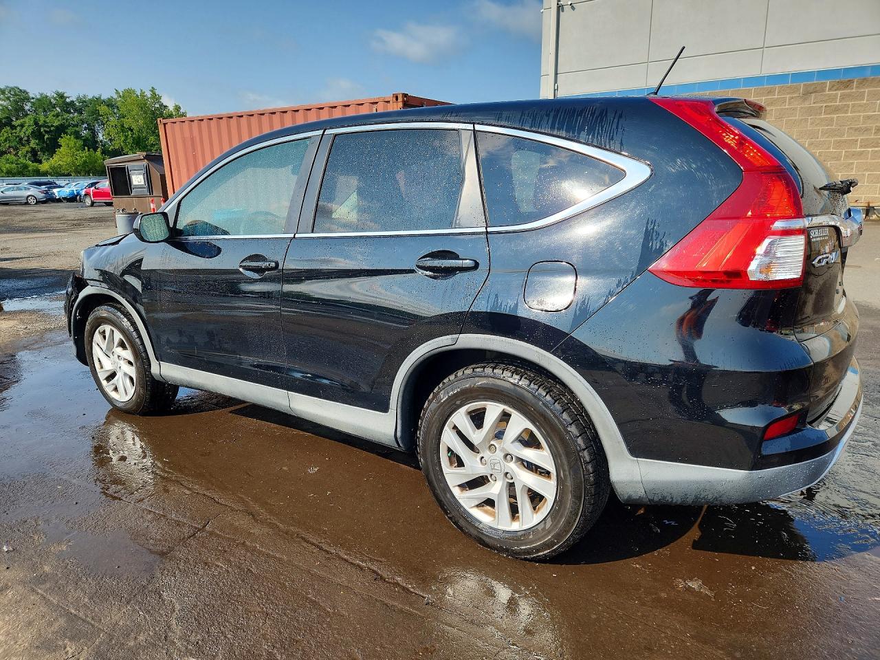 2016 HONDA CR-V EX — снимка 2