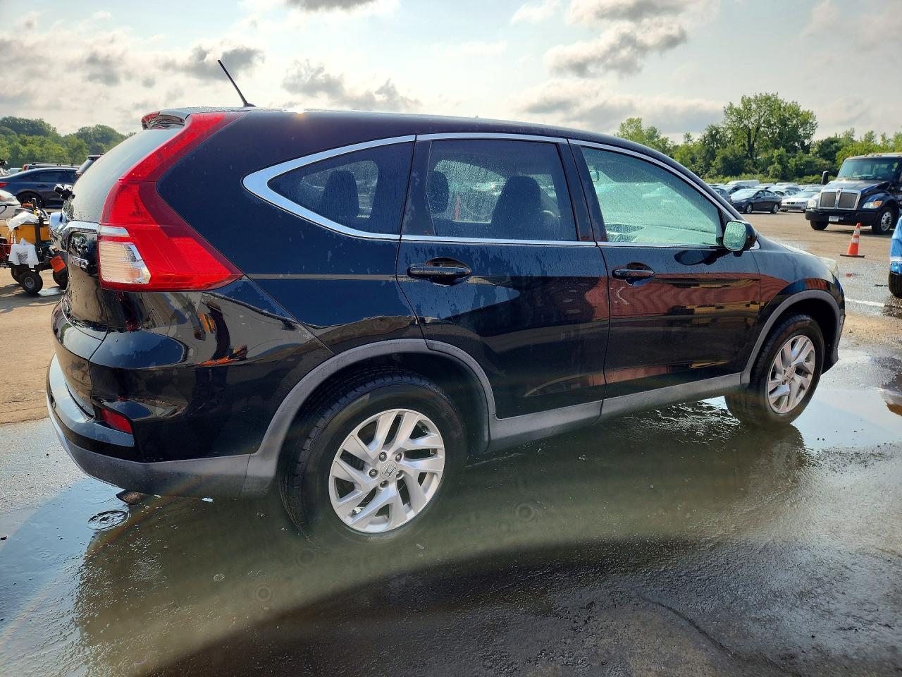 2016 HONDA CR-V EX — снимка 3