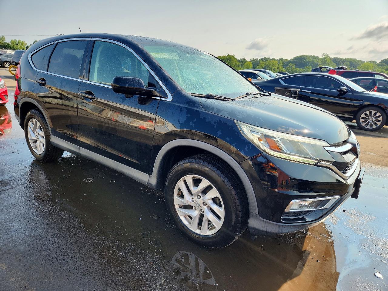 2016 HONDA CR-V EX — снимка 4