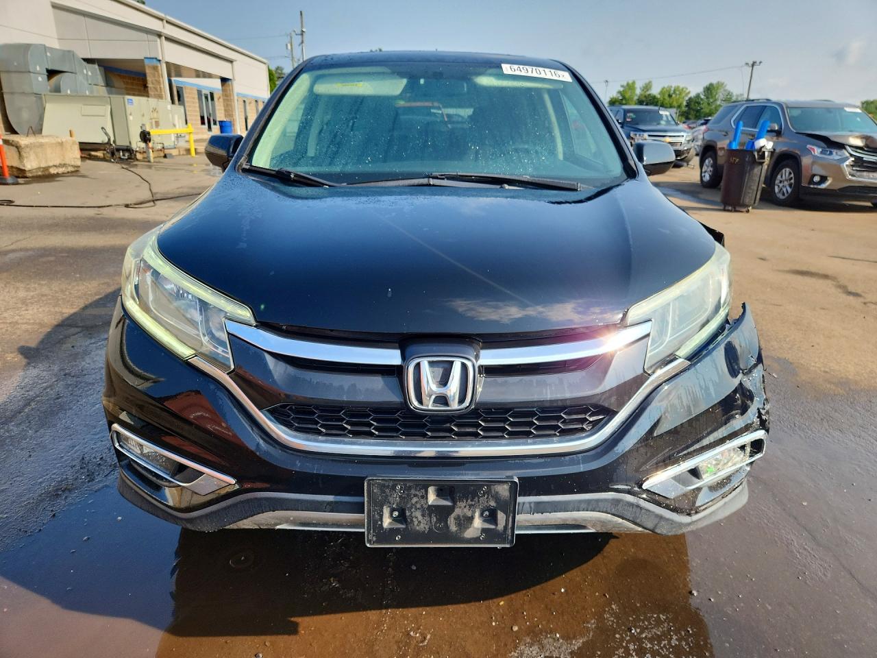 2016 HONDA CR-V EX — снимка 5