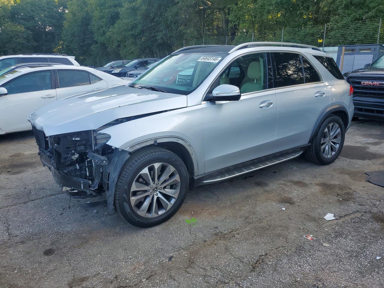 2020 MERCEDES-BENZ GLE 350 4MATIC