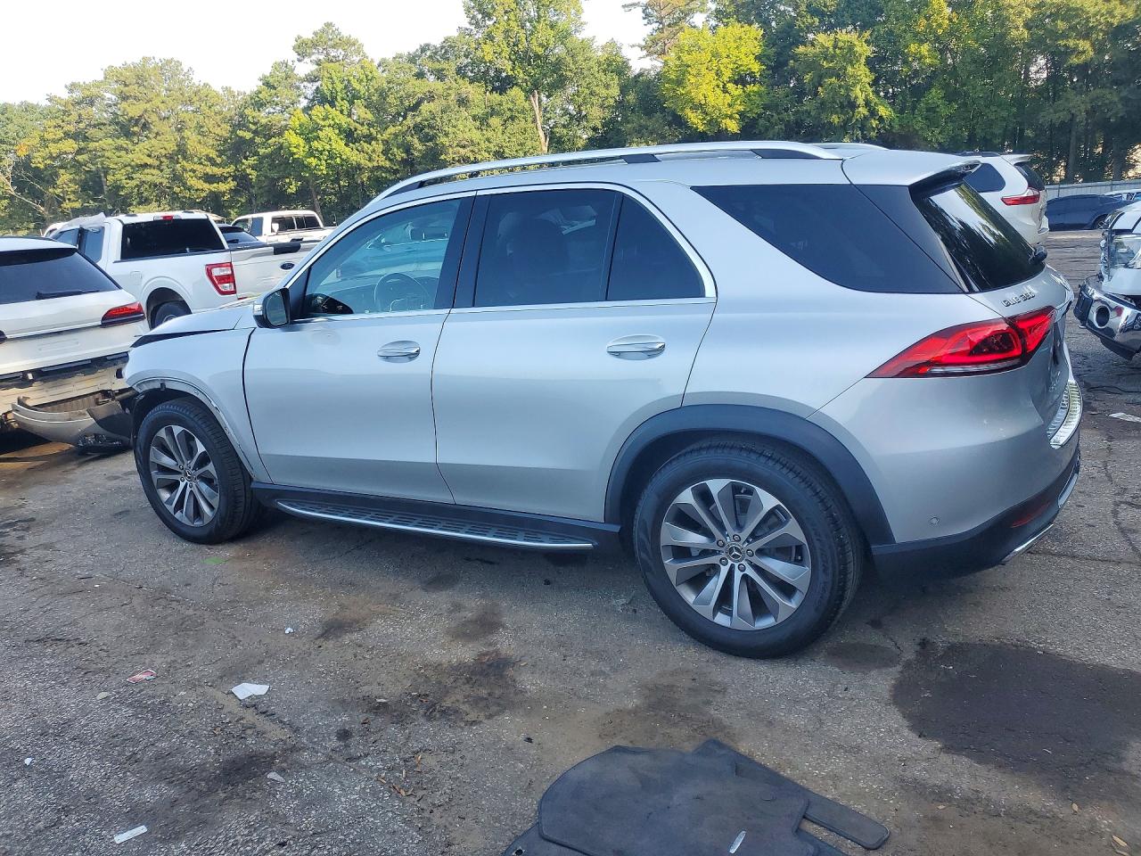 2020 MERCEDES-BENZ GLE 350 4MATIC — снимка 2