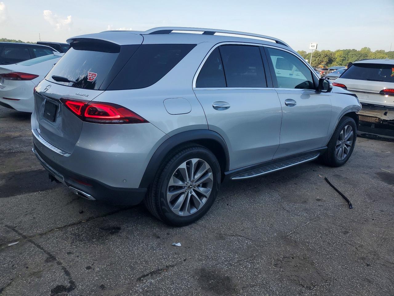 2020 MERCEDES-BENZ GLE 350 4MATIC — снимка 3