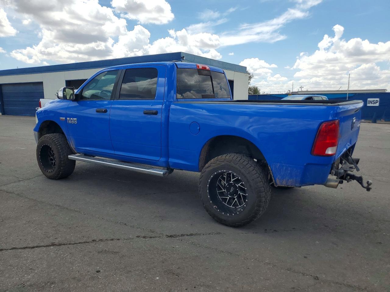2016 RAM 1500 SLT — снимка 2