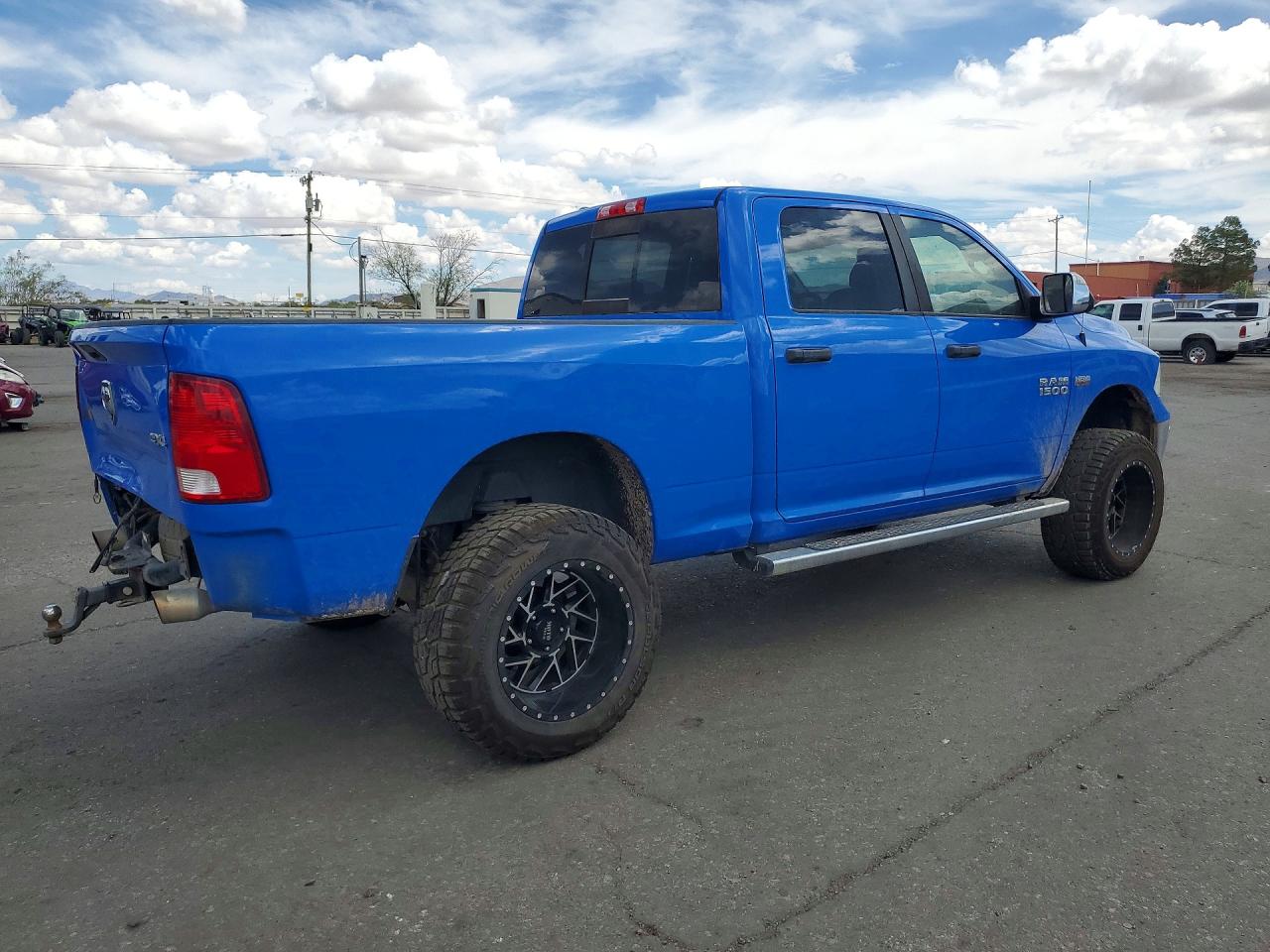 2016 RAM 1500 SLT — снимка 3