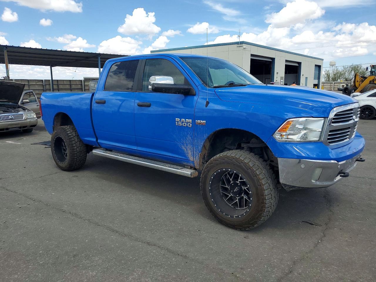 2016 RAM 1500 SLT — снимка 4