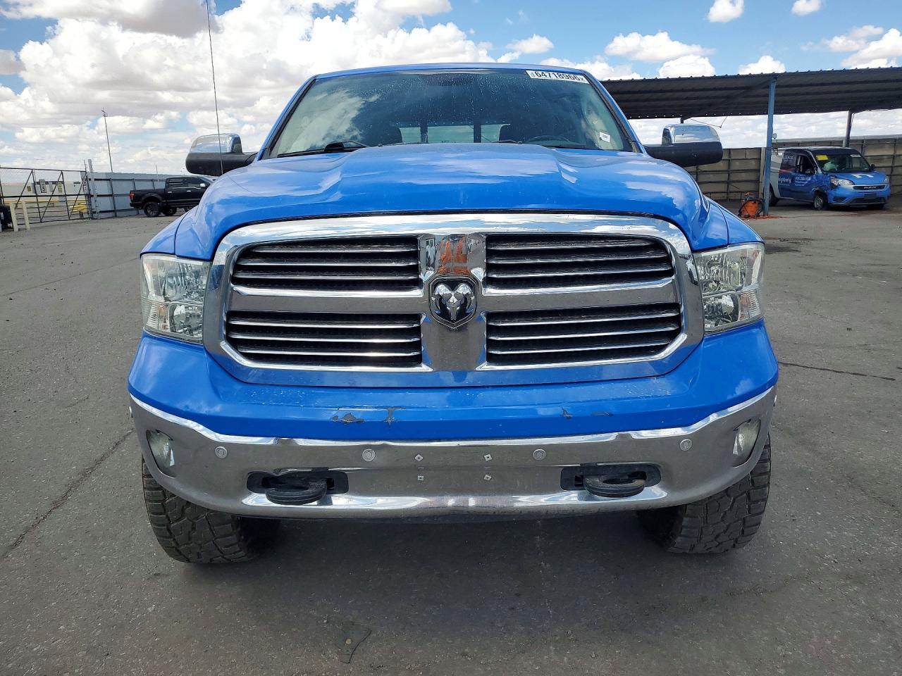 2016 RAM 1500 SLT — снимка 5