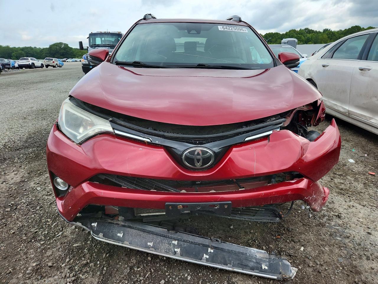 2018 TOYOTA RAV4 XLE — снимка 5