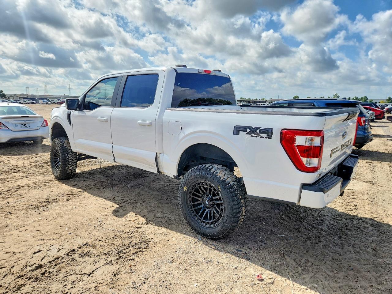 2022 FORD F150 SUPERCREW — снимка 2