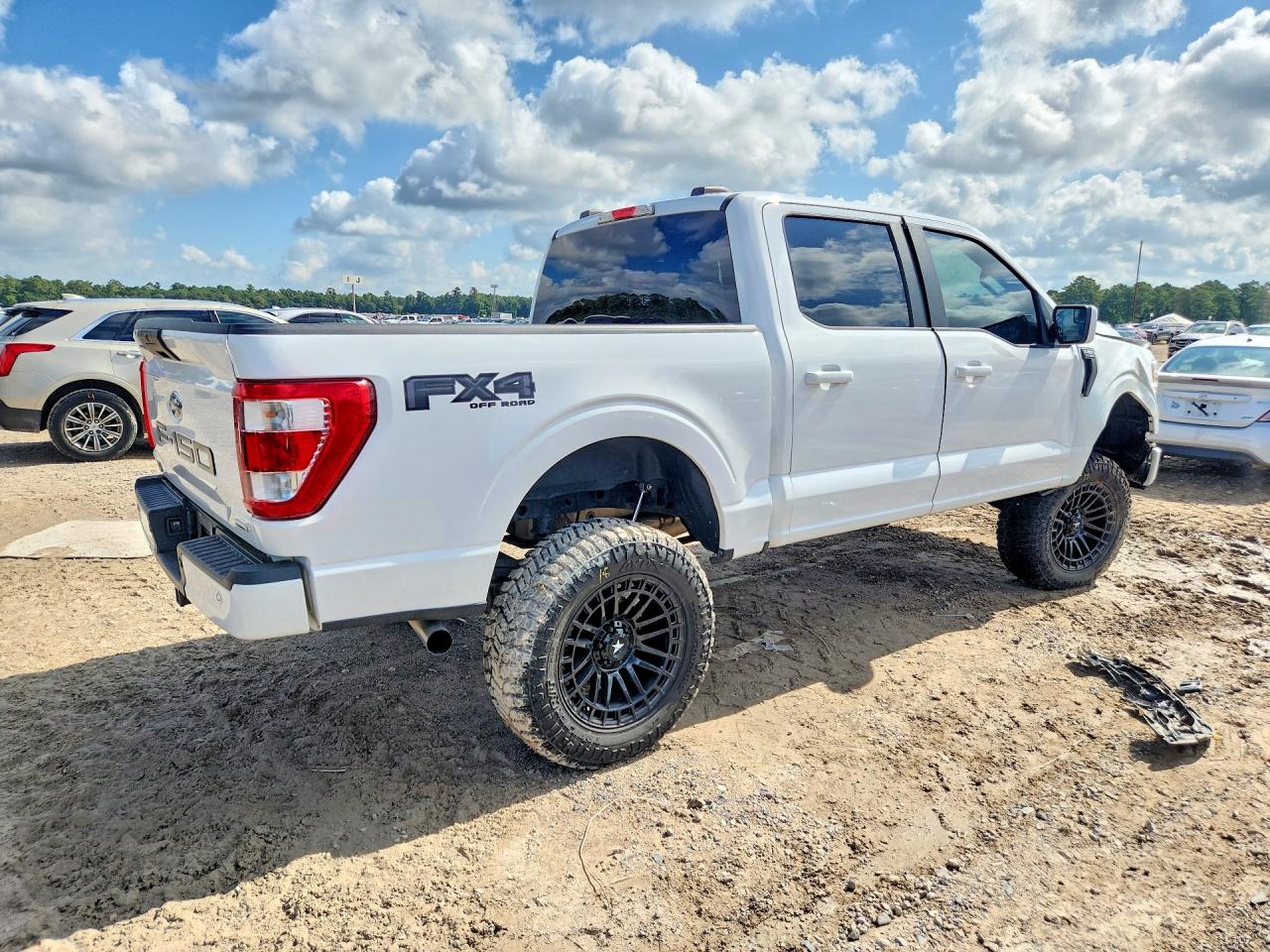 2022 FORD F150 SUPERCREW — снимка 3