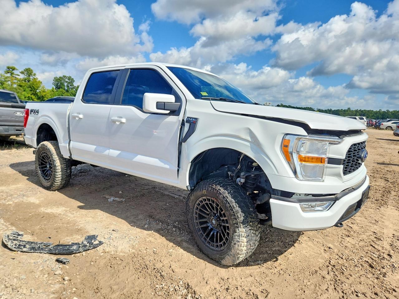 2022 FORD F150 SUPERCREW — снимка 4
