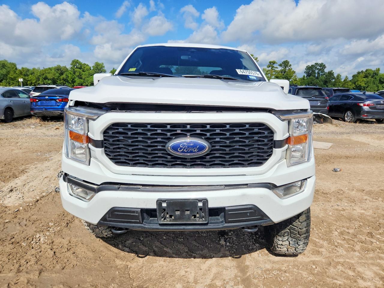 2022 FORD F150 SUPERCREW — снимка 5