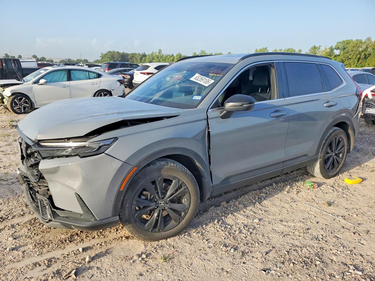 2024 HONDA CR-V SPORT TOURING