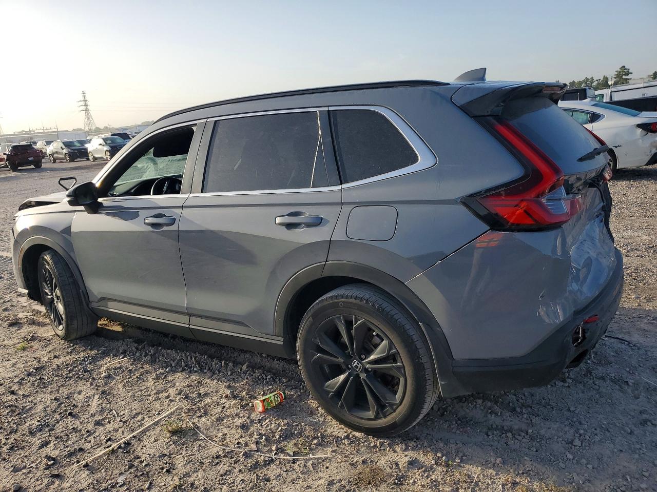 2024 HONDA CR-V SPORT TOURING — снимка 2