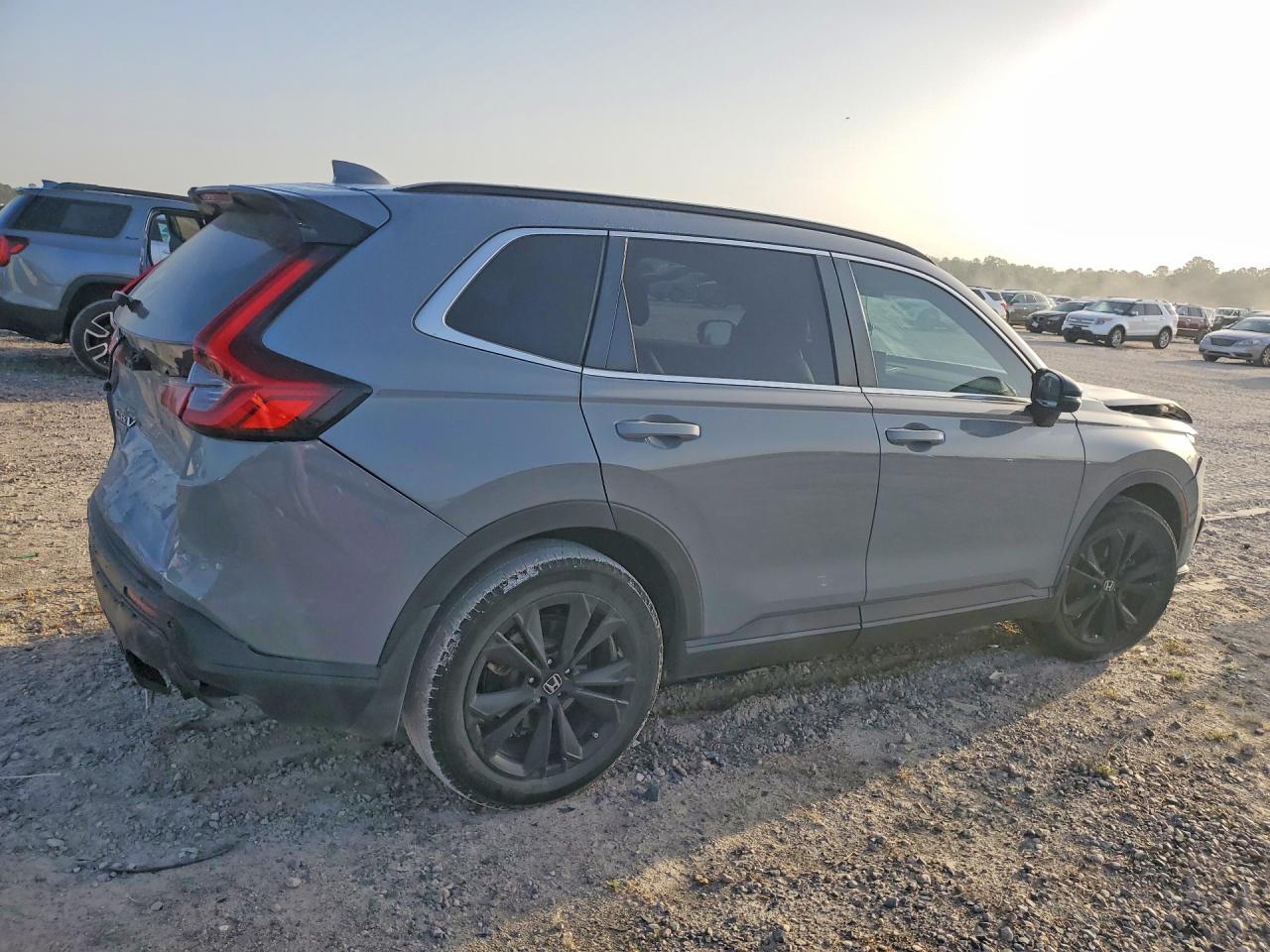 2024 HONDA CR-V SPORT TOURING — снимка 3