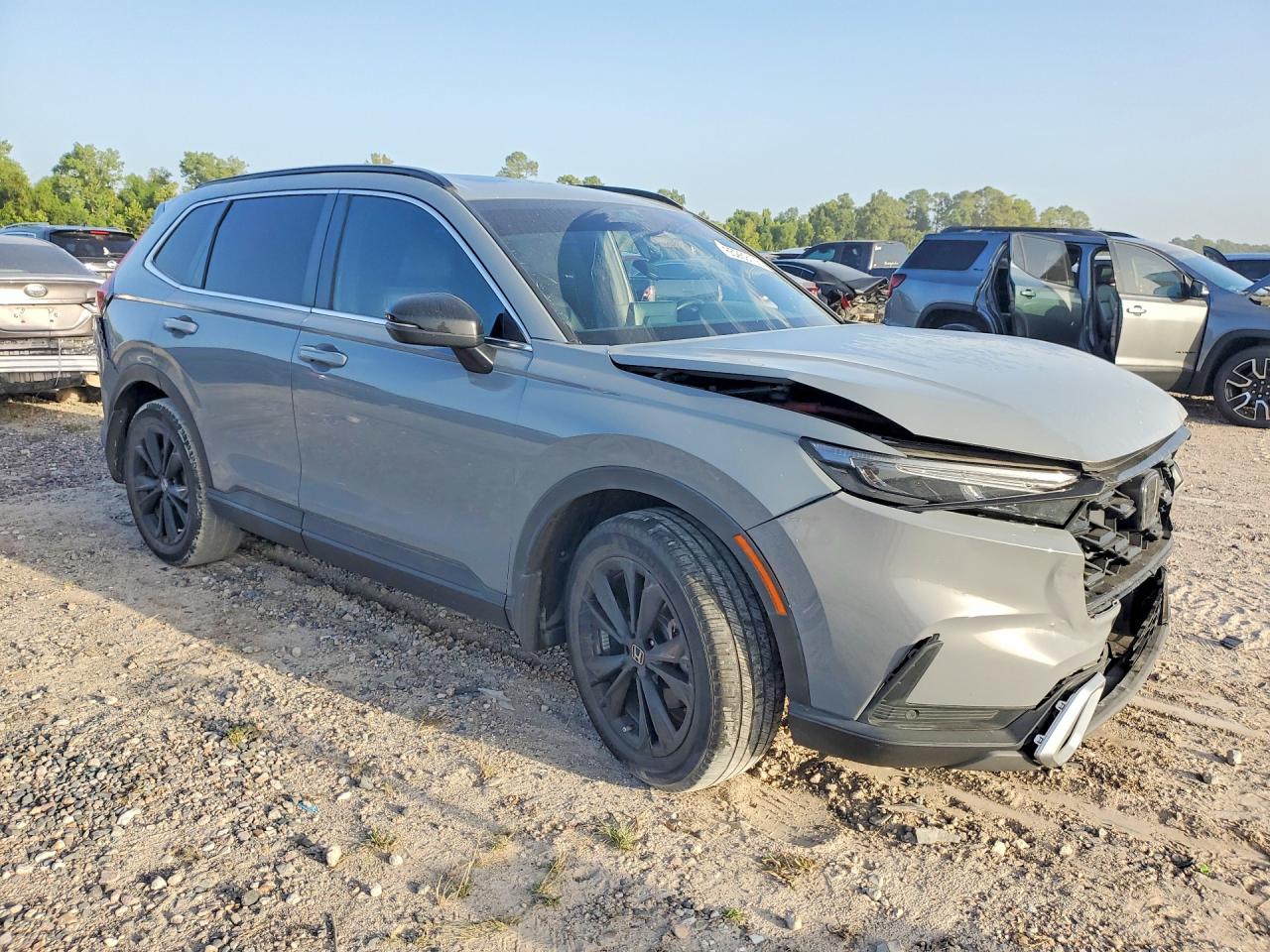2024 HONDA CR-V SPORT TOURING — снимка 4