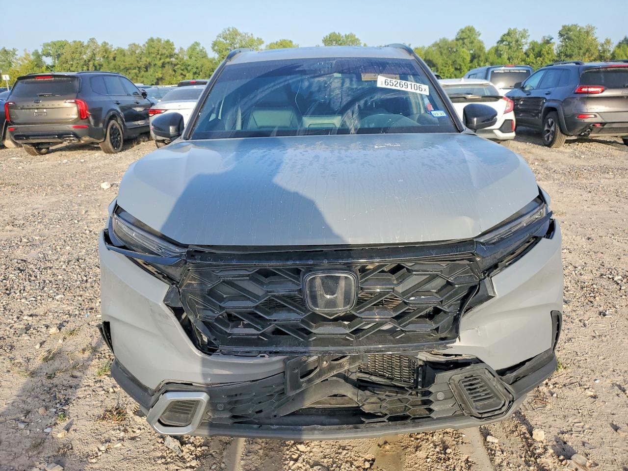 2024 HONDA CR-V SPORT TOURING — снимка 5