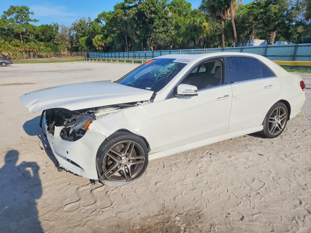 2015 MERCEDES-BENZ E 400