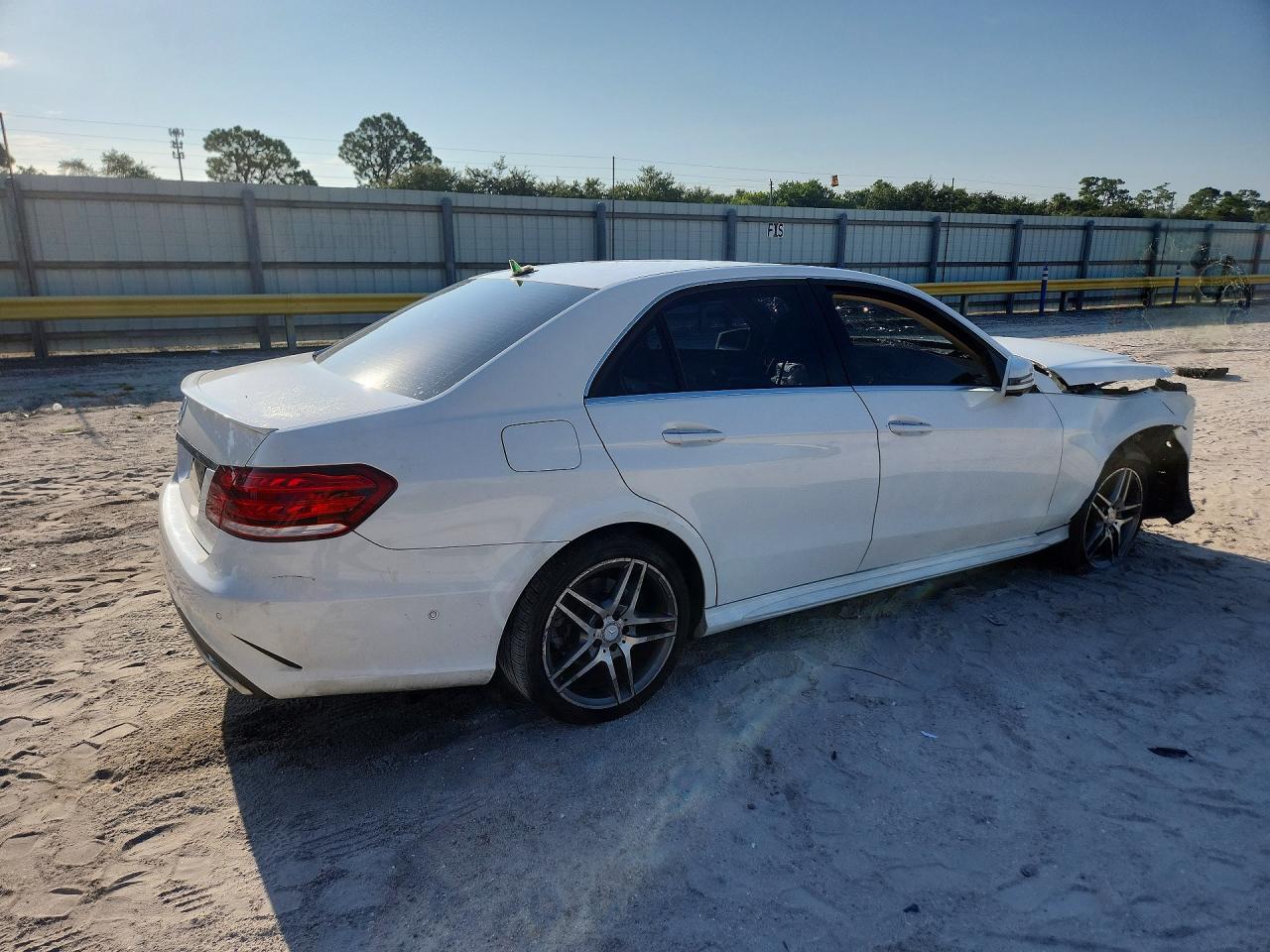 2015 MERCEDES-BENZ E 400 — снимка 3
