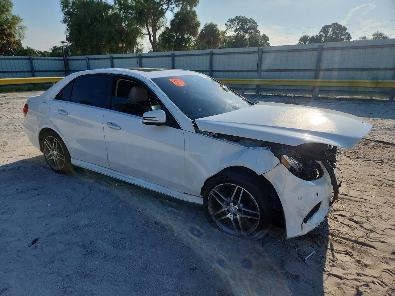2015 MERCEDES-BENZ E 400 — снимка 4