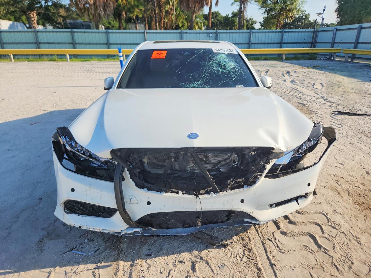 2015 MERCEDES-BENZ E 400 — снимка 5