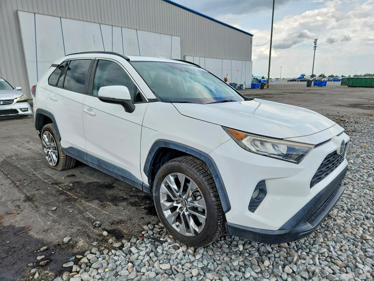 2019 TOYOTA RAV4 XLE PREMIUM — снимка 4