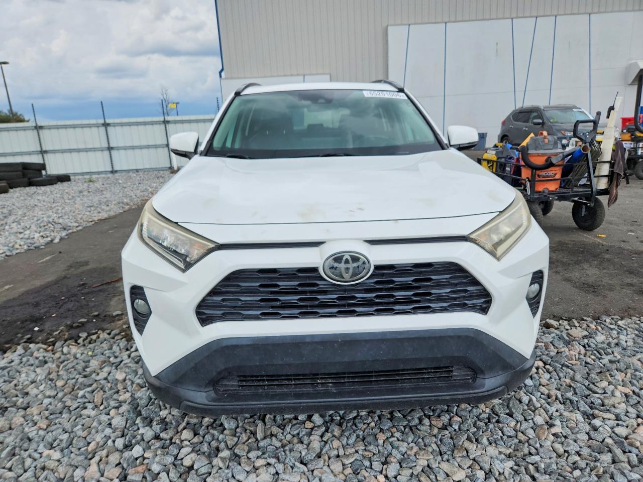 2019 TOYOTA RAV4 XLE PREMIUM — снимка 5