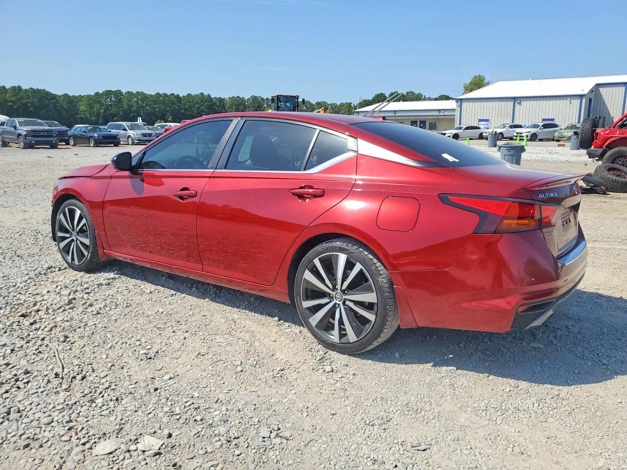 2020 NISSAN ALTIMA SR — снимка 2