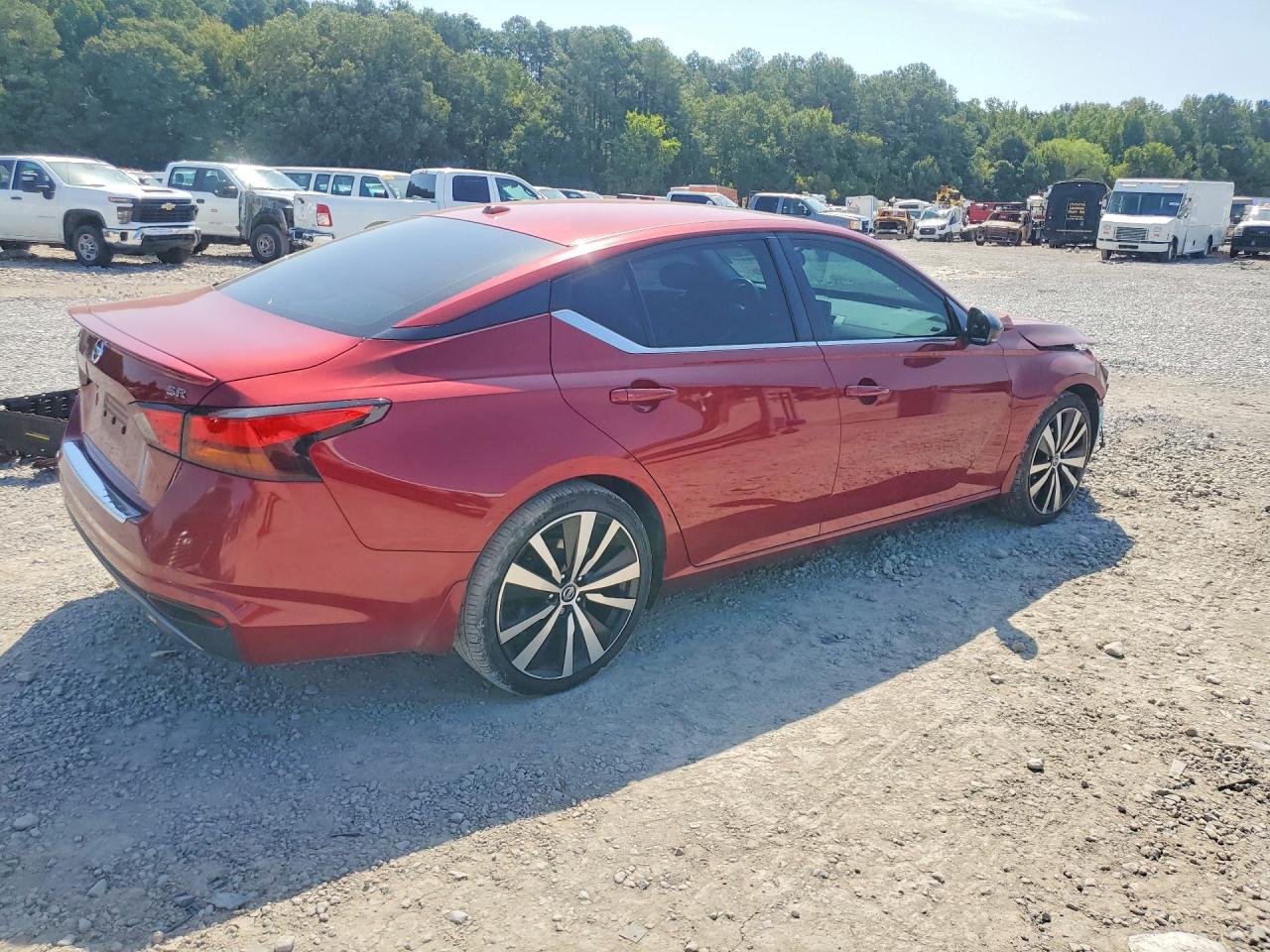 2020 NISSAN ALTIMA SR — снимка 3