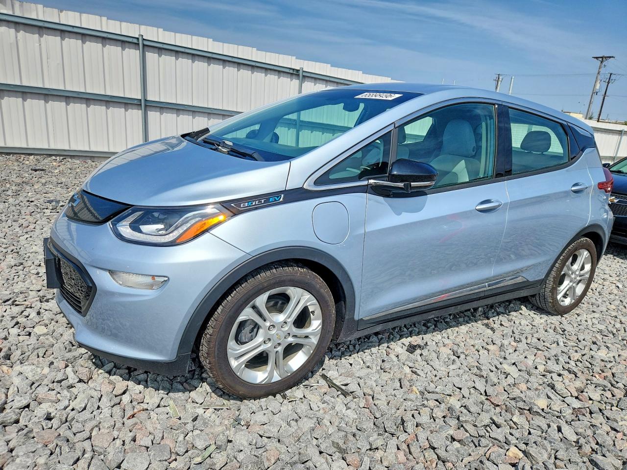 2018 CHEVROLET BOLT EV LT