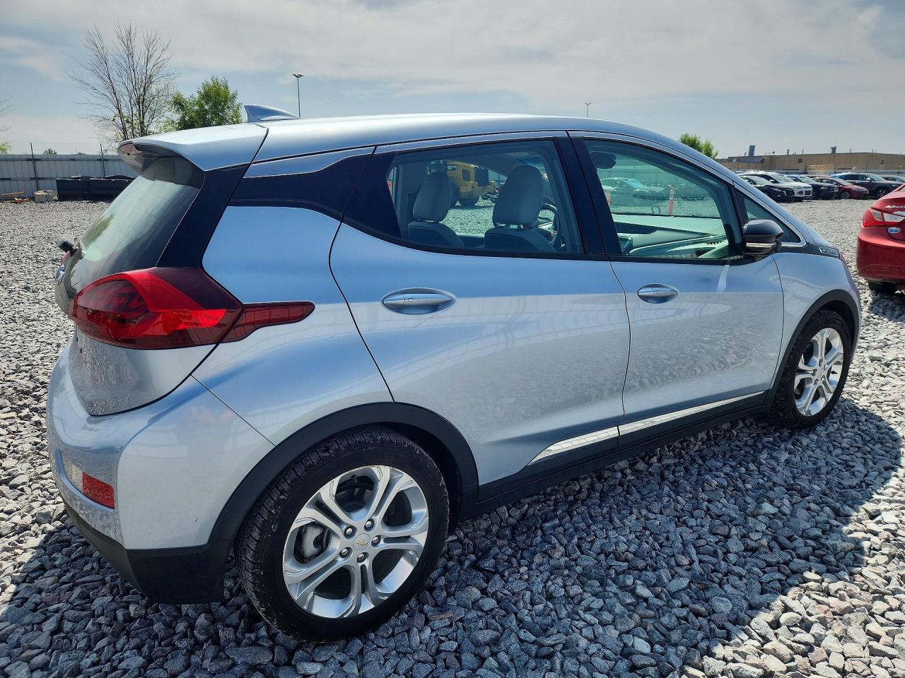 2018 CHEVROLET BOLT EV LT — снимка 3