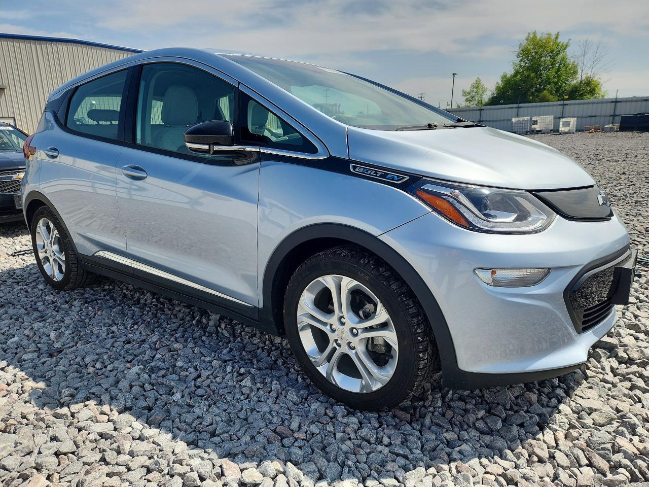 2018 CHEVROLET BOLT EV LT — снимка 4