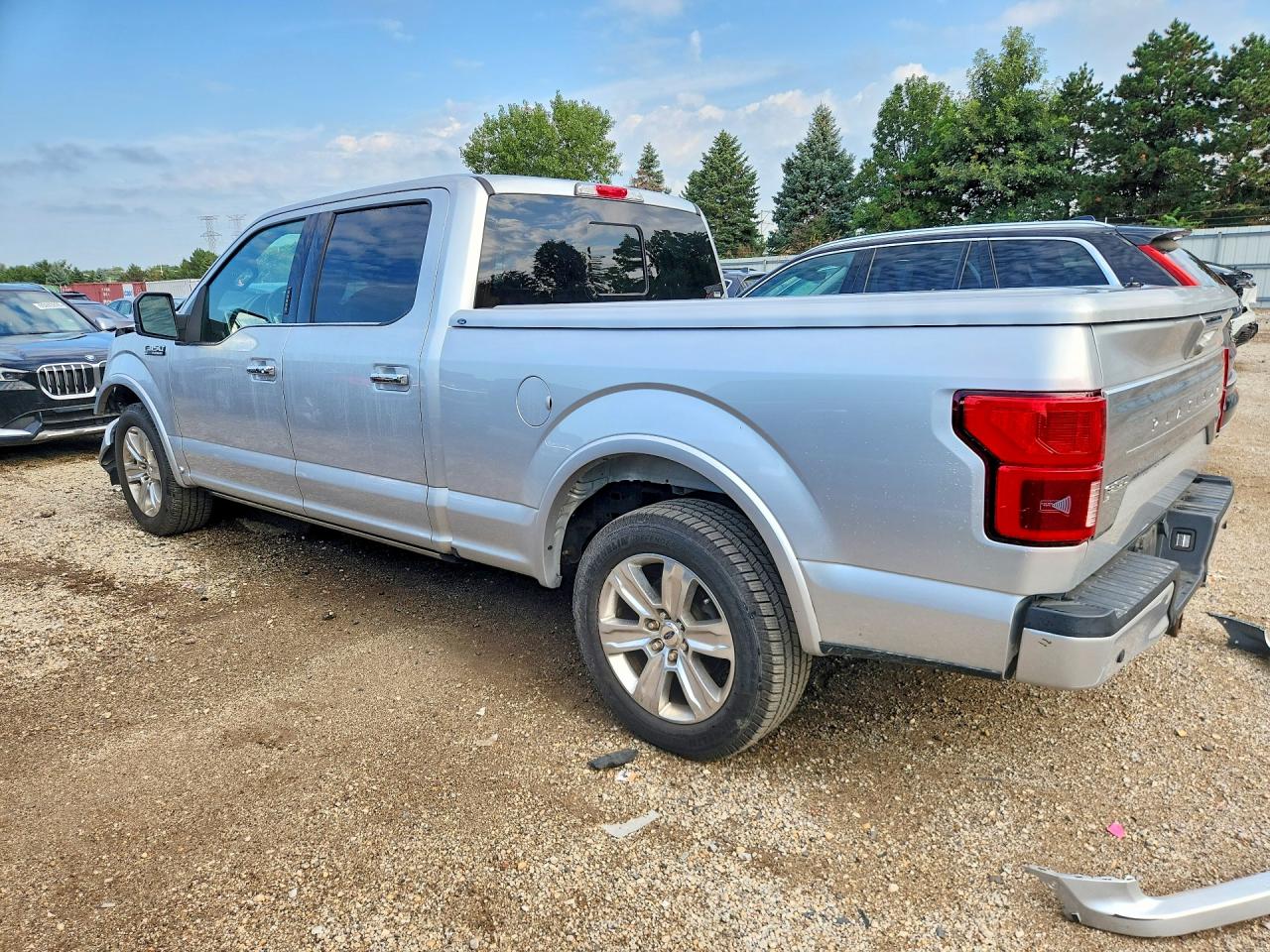 2018 FORD F150 SUPERCREW — снимка 2