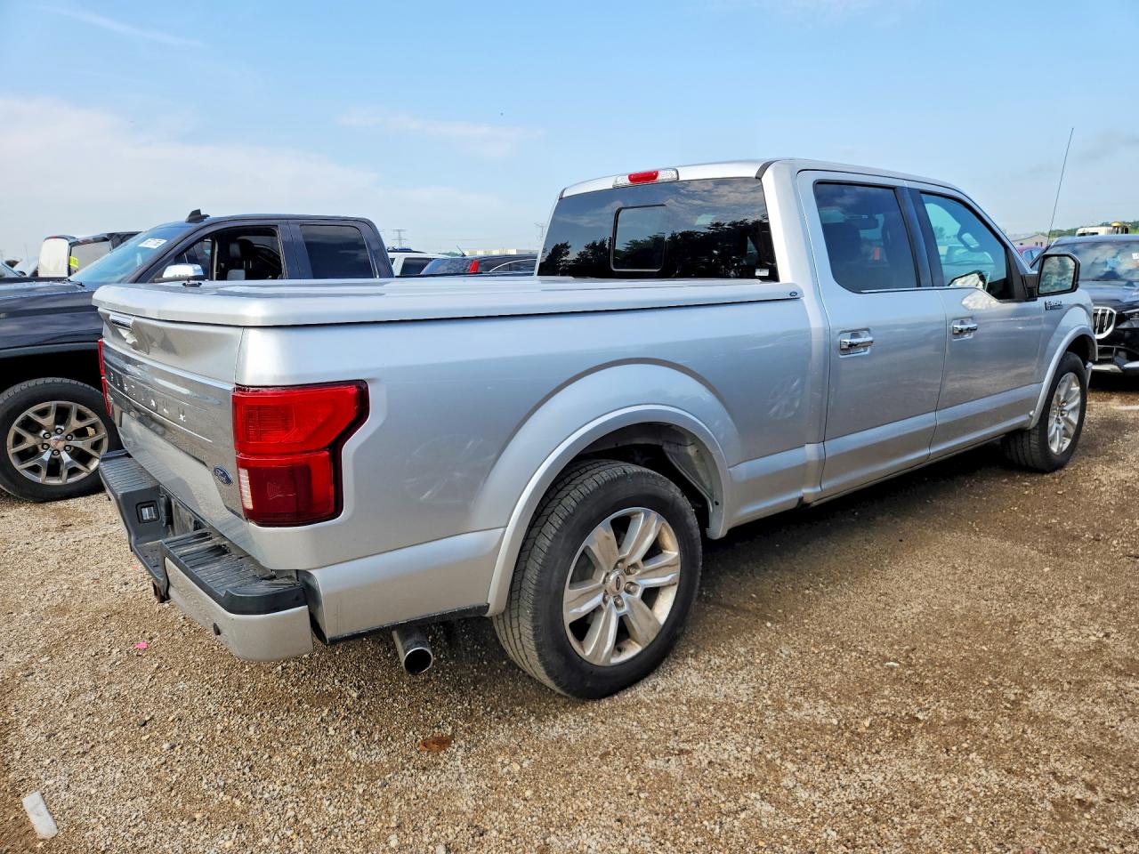 2018 FORD F150 SUPERCREW — снимка 3