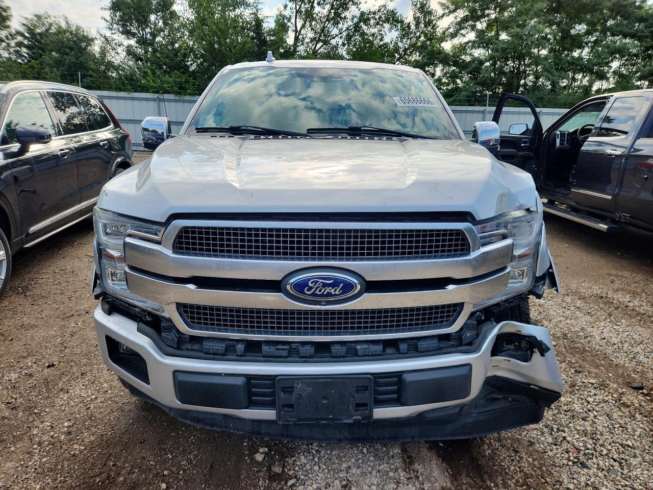 2018 FORD F150 SUPERCREW — снимка 5