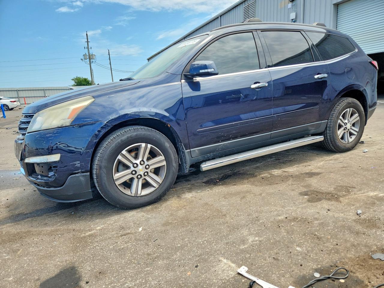 2016 CHEVROLET TRAVERSE LT