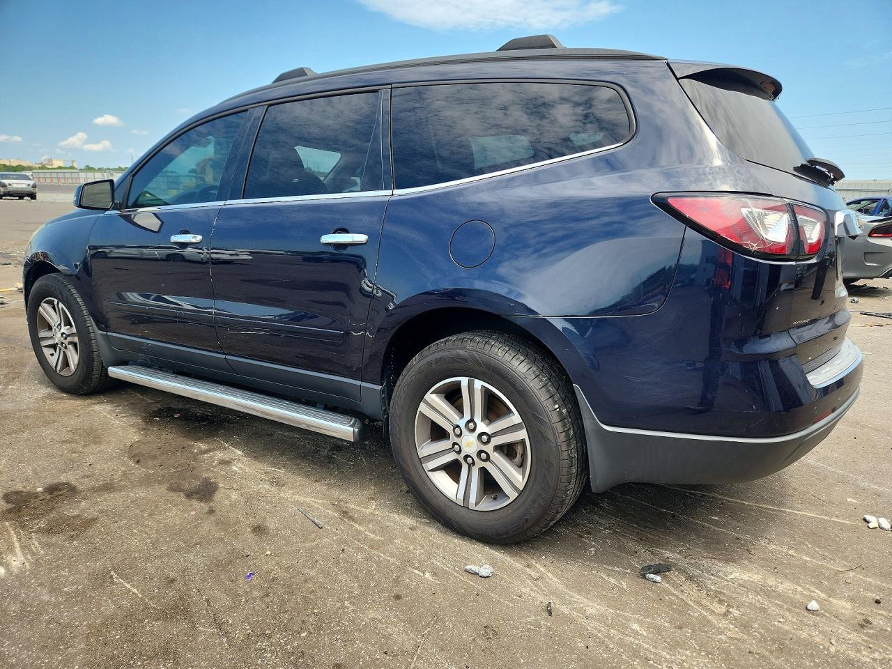 2016 CHEVROLET TRAVERSE LT — снимка 2