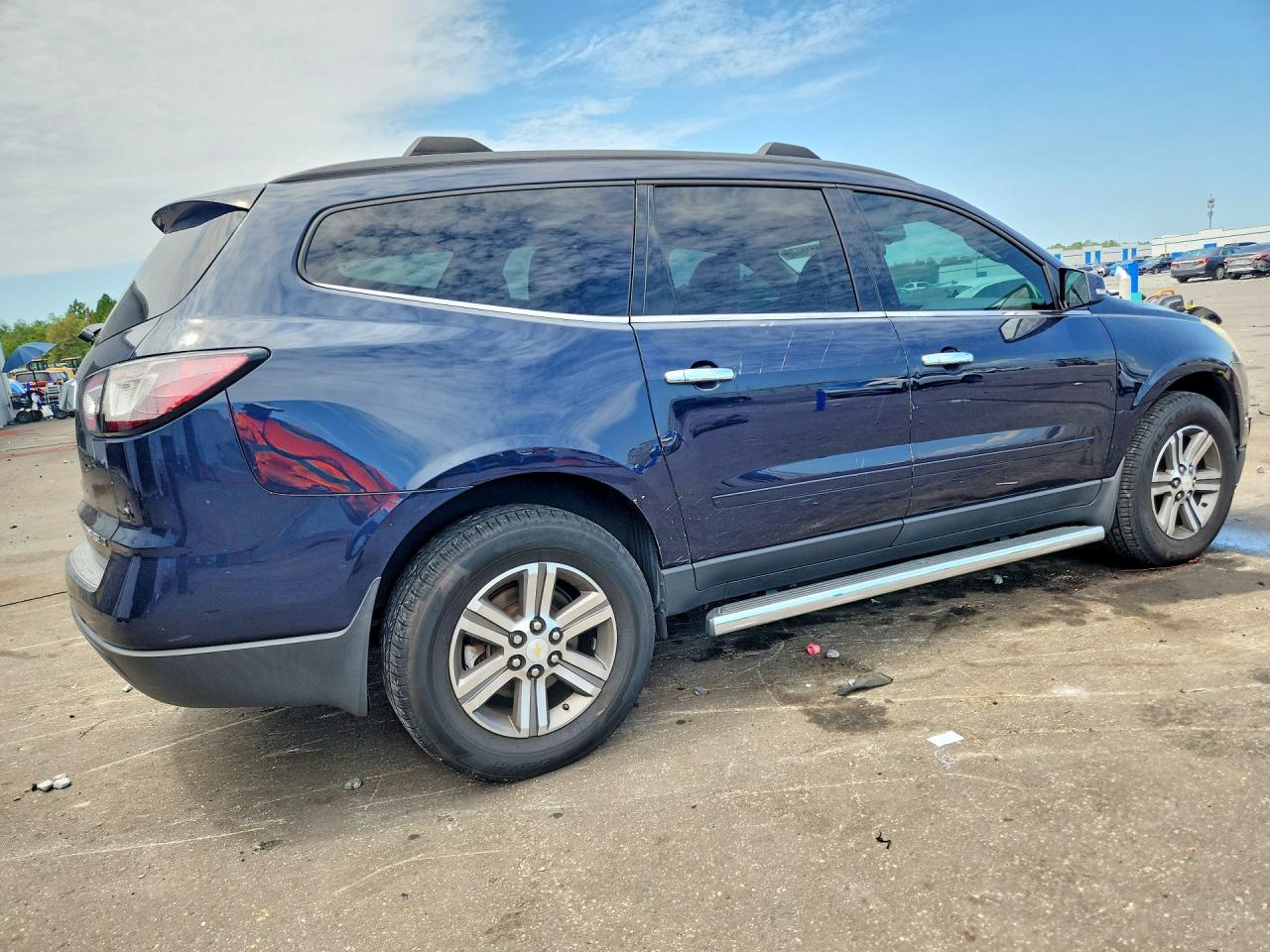 2016 CHEVROLET TRAVERSE LT — снимка 3