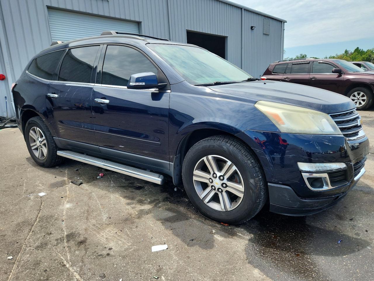 2016 CHEVROLET TRAVERSE LT — снимка 4